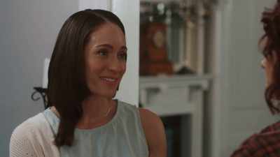 No, I'm fine. It was nice.
What? - Her Affair to Die For