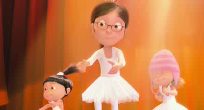 No, I'm fine. - Despicable Me