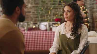 No, I'm fine. - Unwrapping Christmas: Mia's Prince