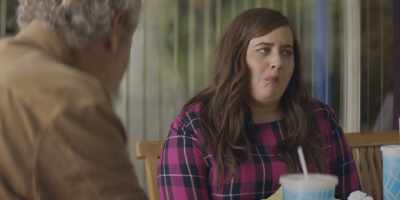 ‐ No. I'm freelancing now,
so I, um... - Shrill