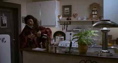 No, I'm going to bed now. - A Kiss Before Dying
