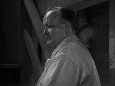 No, I'm going to have to
take it all up again. - Alfred Hitchcock Presents