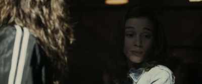 -No, I'm going to see Father Manuel.
-The priest? Why? - The Communion Girl