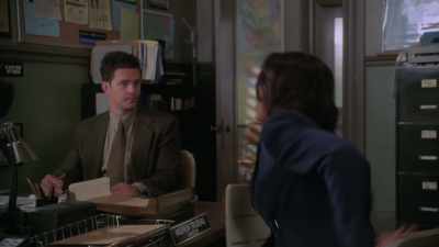 No. I'm gonna be
the voodoo doll. - Charmed