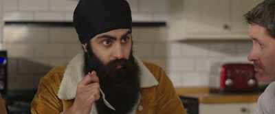 - No.
- I'm gonna go for a shower soon, - Goldilocks and the Three Bears: Death & Porridge