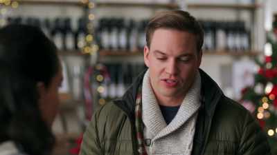- No, I'm gonna have
one over-nighted from Paris - A Sprinkle of Christmas