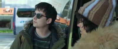 No, I'm gonna wait
for his Lordship. - Your Christmas or Mine 2