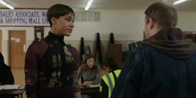 - No, I'm good here.
- I'm a third year associate. - The Good Fight