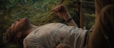 - No, I'm good. Look, I'm up. - Deep Woods