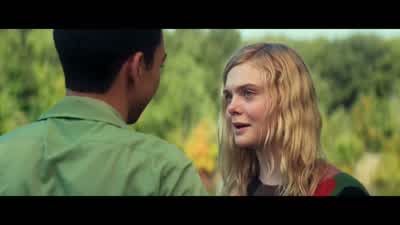 -No, I'm good. - All the Bright Places