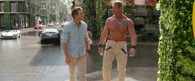 No, I'm great.
You're great, Dude. - Free Guy