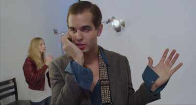No, I'm happy you called
but I can't talk now, - Killer Looks
