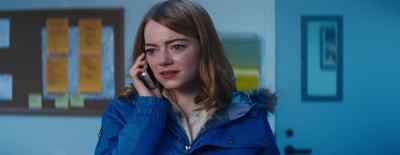 No, I'm happy for you. - La La Land