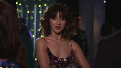 - No... I'm here
helping out Mr. Morales. - Maggie
