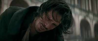 No! I'm here, my love!
Do not leave me! No… - The Three Musketeers: Milady