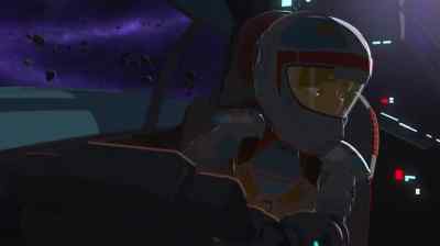 No!
I'm hit! - Star Wars Resistance