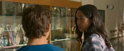 No, I'm-- I just mean that... - Spider Man: Homecoming