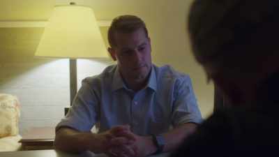 No, I'm, I'm pretty
baffled right now. - Unidentified: Inside America's UFO Investigation