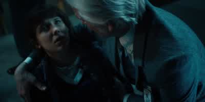 - No. -I'm… I'm sorry, Eleven. - Stranger Things