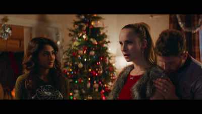 - No, but I'm in an utter
flap about the holidays. - Await Further Instructions