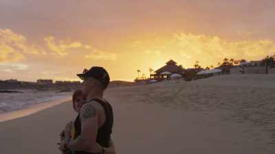 No, I'm in this with you
until the very end. - Outcry