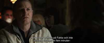- No, I'm just a bit stressed out.
- You sound grumpy. - Small Town Killers