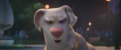 No. I'm just asking you
for something, - DC League of Super Pets