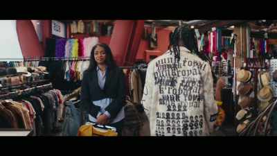 No, I'm just doing
some retail therapy. - Don't Tell Mom the Babysitter's Dead