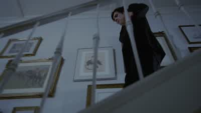 No, I'm just exhausted from work. - The Exorcist