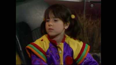 No, I'm just here on
the junkyard exchange program. - Punky Brewster