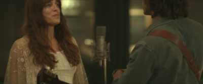 No, I'm just...
I mean, I'm not here - Daisy Jones & the Six