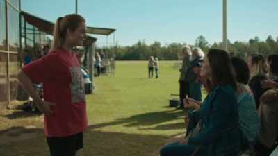 No, I'm just... I'm glad - The Girl from Plainville
