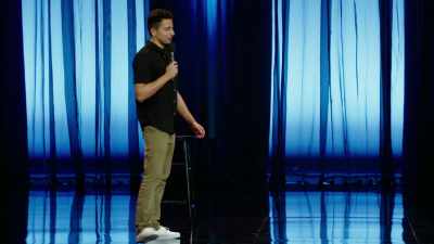 No, I'm just kidding. - Fahim Anwar: There's No Business Like Show Business