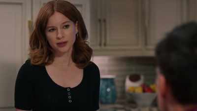 No, I'm just...
naturally inquisitive. - The Spencer Sisters