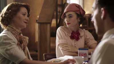 No. I'm just not
19 and adorable. - The Last Tycoon