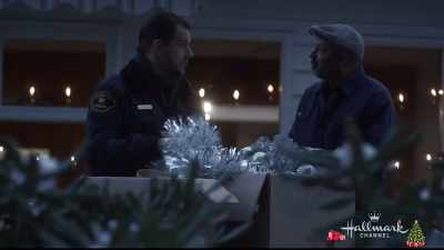 No, I'm just
on the road so much, - Welcome to Christmas