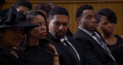 No, I'm just playing. That ain't even
appropriate for this funeral. Okay. - A Madea Family Funeral