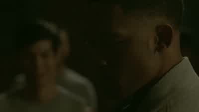No, I'm just playing. - Legacies