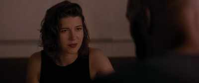 No, I'm just reassuring you
that I already know - All About Nina