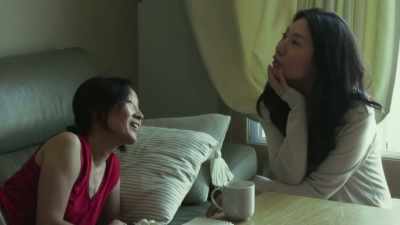 No, I'm just sleepy. - In Front of Your Face