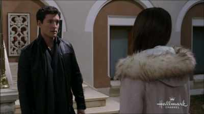 - No, I'm just sorry that--
- That you got caught. - A Royal Winter