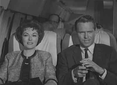 No I'm just the suspicious type - The Flight That Disappeared