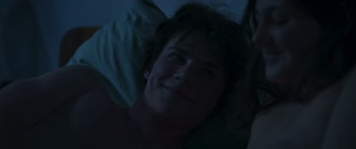 No, I'm just thinking about it with a guy. - Wild Seas