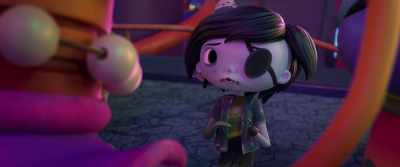 No, I'm just waiting for my friends. - Scarygirl