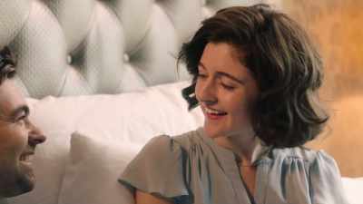No, I'm kidding. - Three Busy Debras