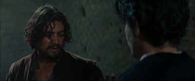 No, I'm looking for new forms,
new colors, new ideas. - Caravaggio's Shadow