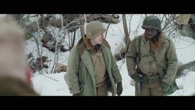 - No, I'm losing no more men on my watch. - Battle of the Bulge: Winter War
