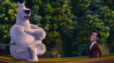 No, I'm moulting.
Means I'm ready to mate. - Norm of the North: King Sized Adventure