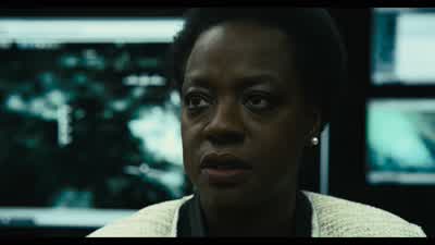 No I'm no fucking leaderThen I'll make you one - The Suicide Squad