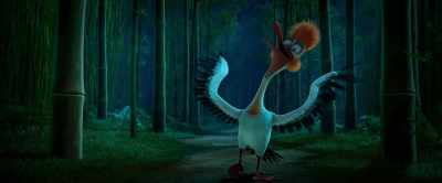 No. I'm no pelican.
I'm a donkey. - The Big Trip